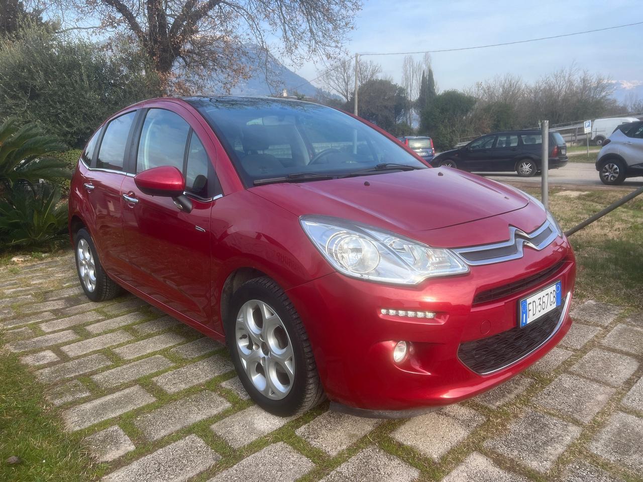 Citroen C3 1.6 BlueHDi 75CV Exclusive-2016"UNIPRO"