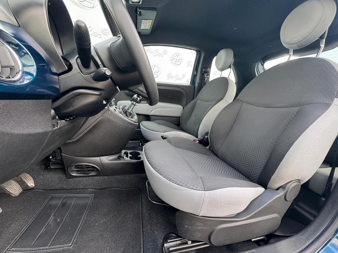 Fiat 500 1.0 70CV Hybrid Pop