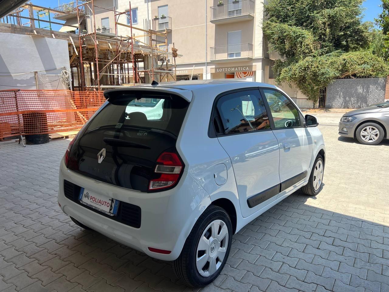 RENAULT TWINGO SCE LOVERY