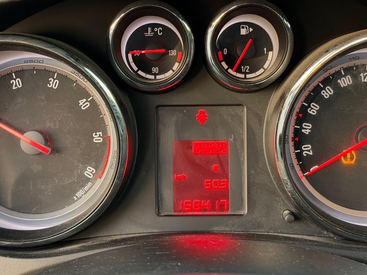 Opel Meriva 1.6 CDTI 110CV Start&Stop Design Edition