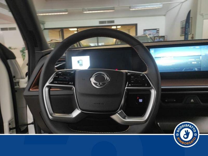 KGM Torres Style 1.5 Turbo GDI 163 CV