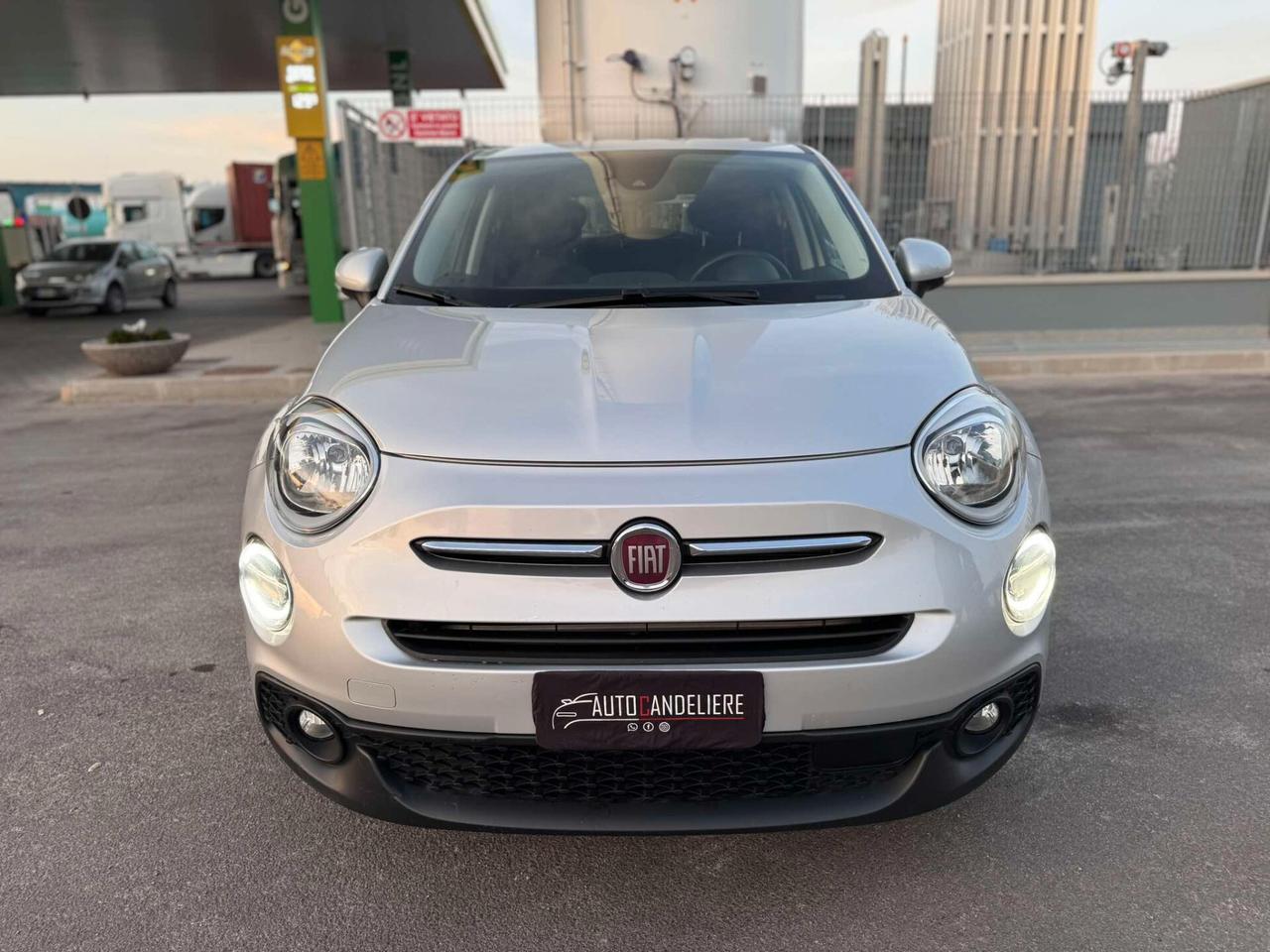 Fiat 500X 1.3 MultiJet 95 CV Connect/OK NEOPATENTATI/IVA ESPSOTA