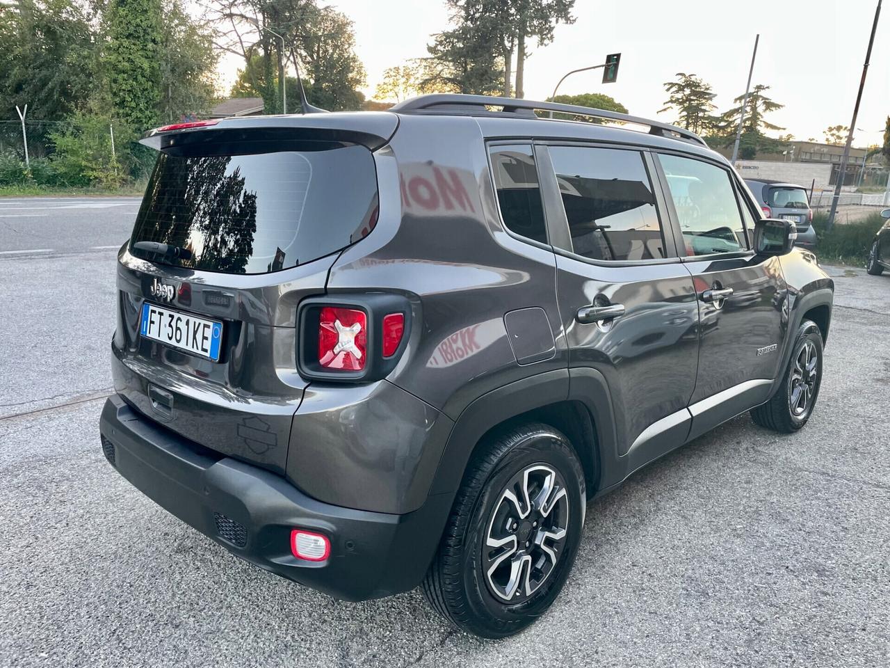 Jeep Renegade 1.6 DIESEL LIMITED