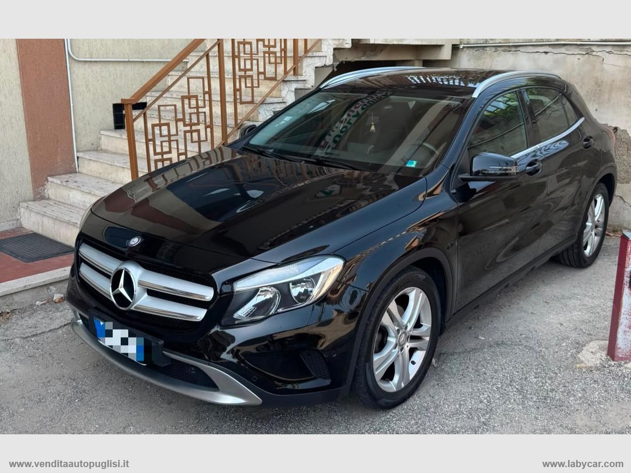 MERCEDES-BENZ GLA 200 d Sport