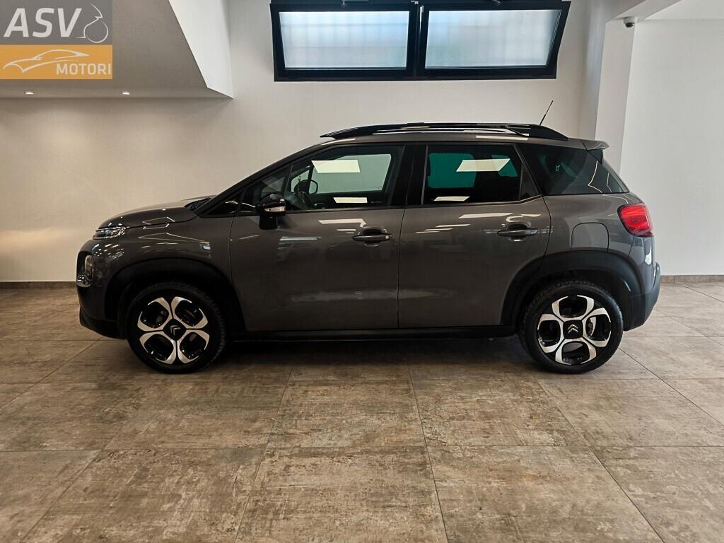 Citroen C3 Aircross 1.5 blue hdi Shine s