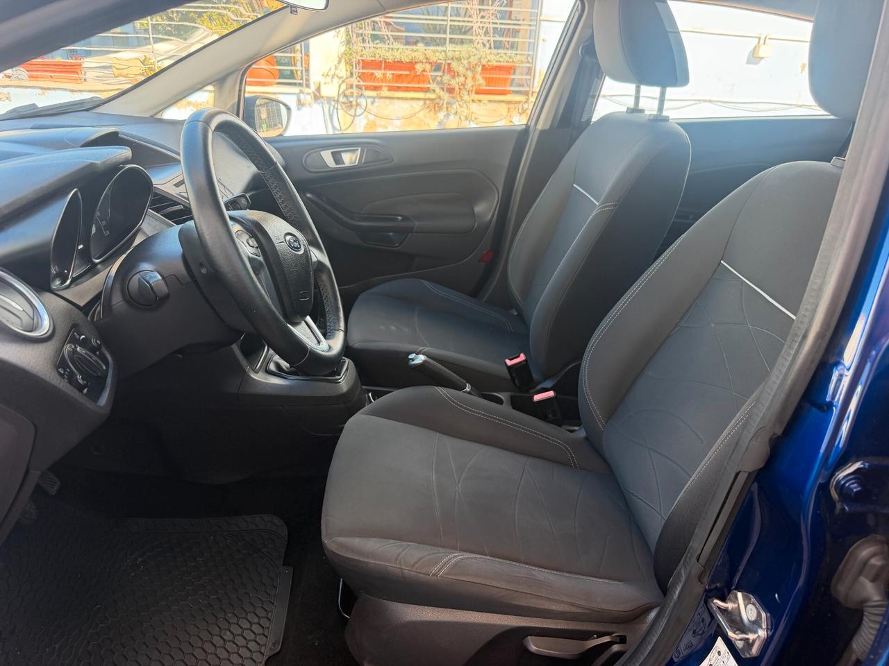 Ford Fiesta 1.2 82CV 5 porte Titanium