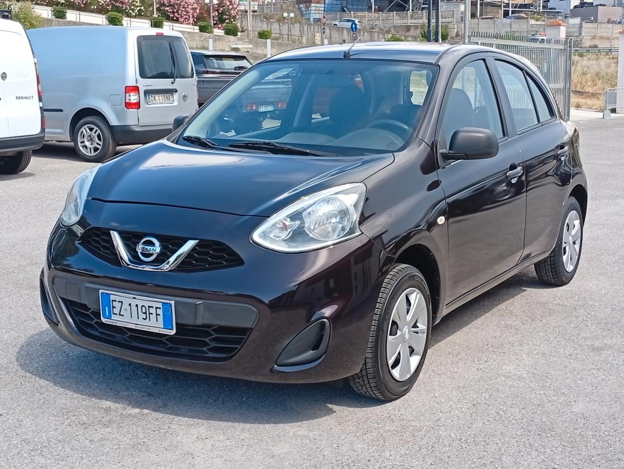 Nissan Micra 1.2 12V 5 porte Freddy Limited Edition
