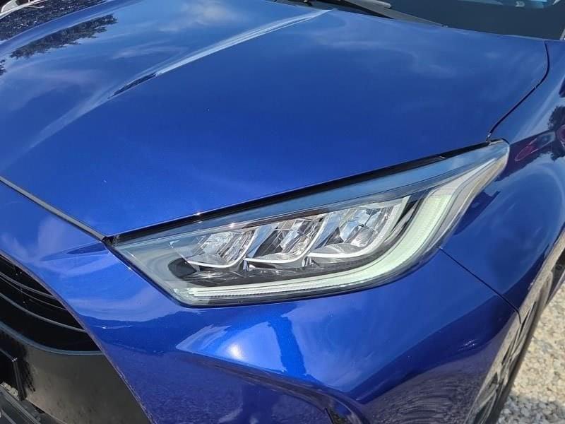 Toyota Yaris 4ª serie 1.5 Hybrid 5 porte Trend