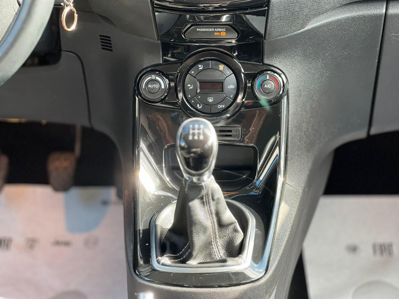 Ford Fiesta 1.5 TDCi 75CV 5 porte Titanium