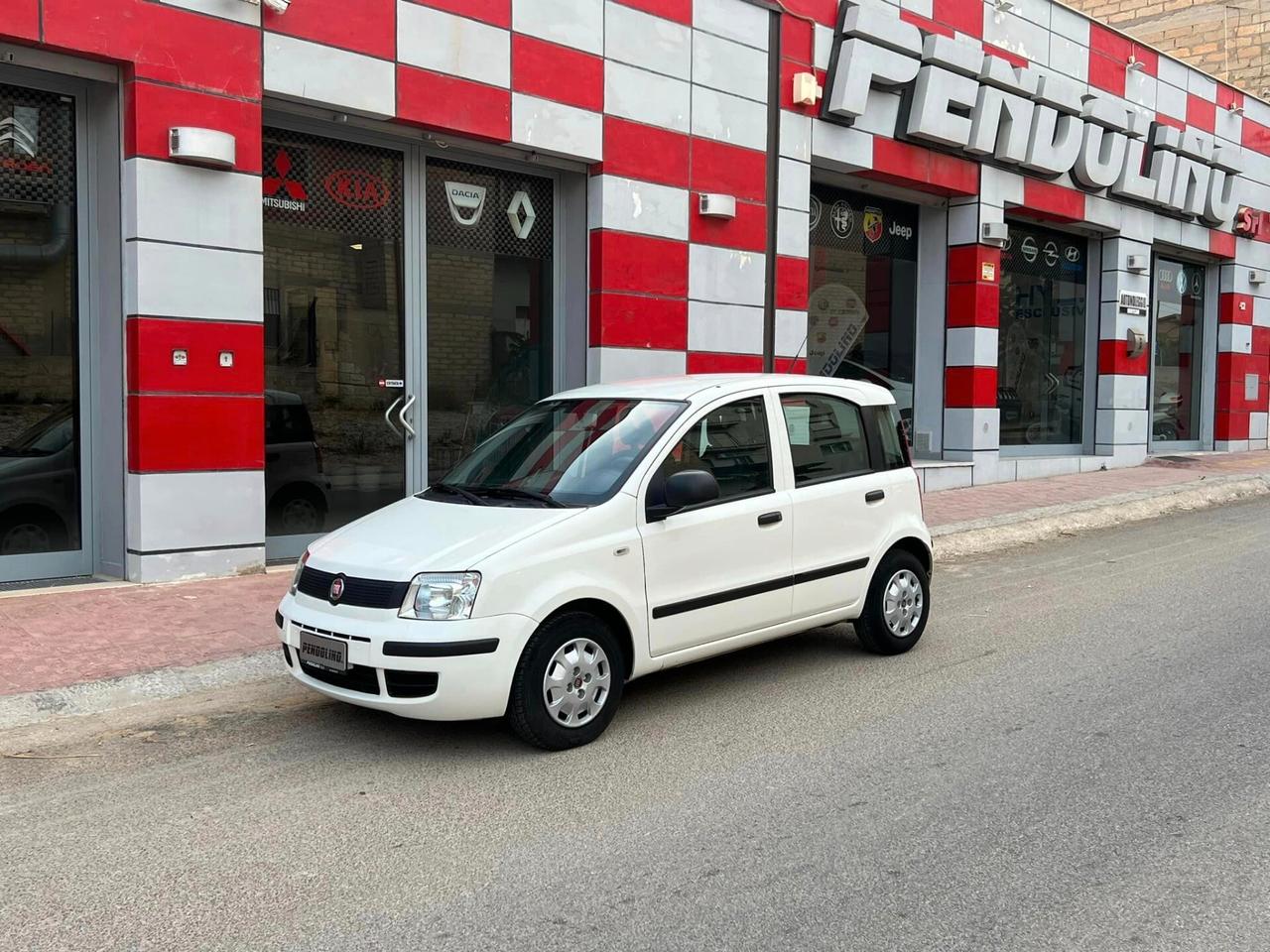 Fiat Panda My life 1.2