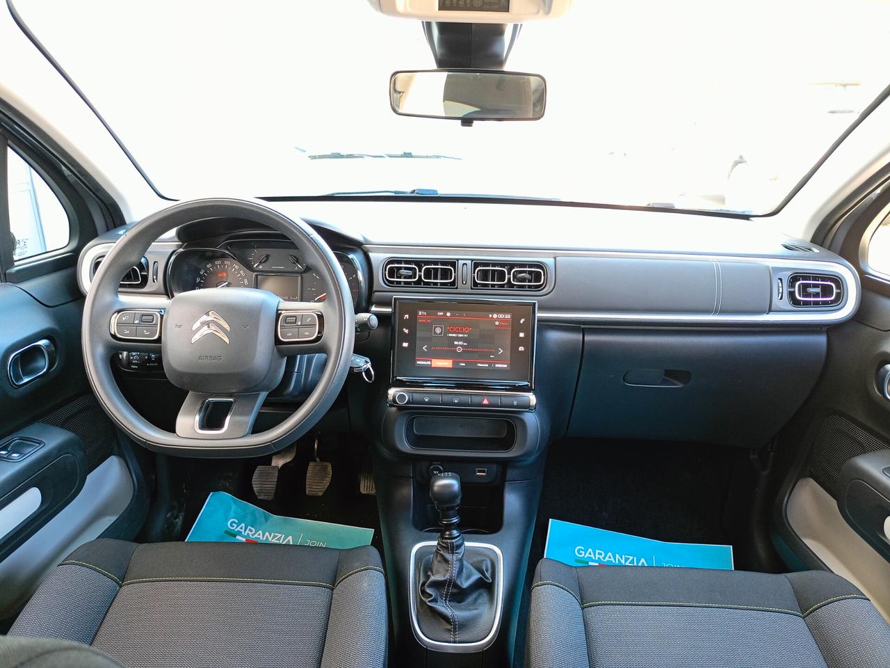 Citroen C3 1500 DIESEL 39.000KM
