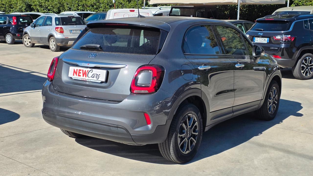 Fiat 500X 1.3 MultiJet 95 CV club 2023