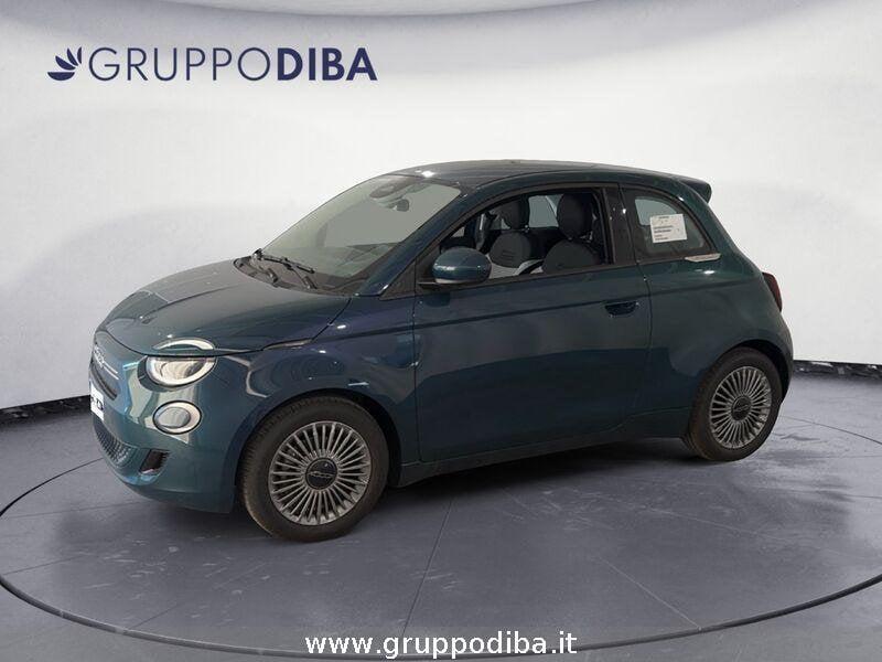 FIAT 500 Hybrid Berlina Torino 1.0Hybrid Berl