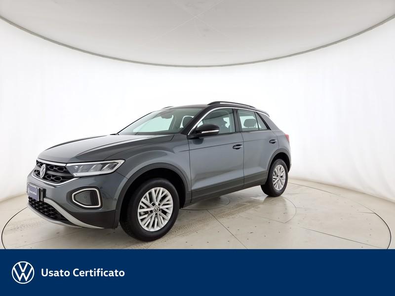 Volkswagen T-Roc 1.5 tsi life dsg