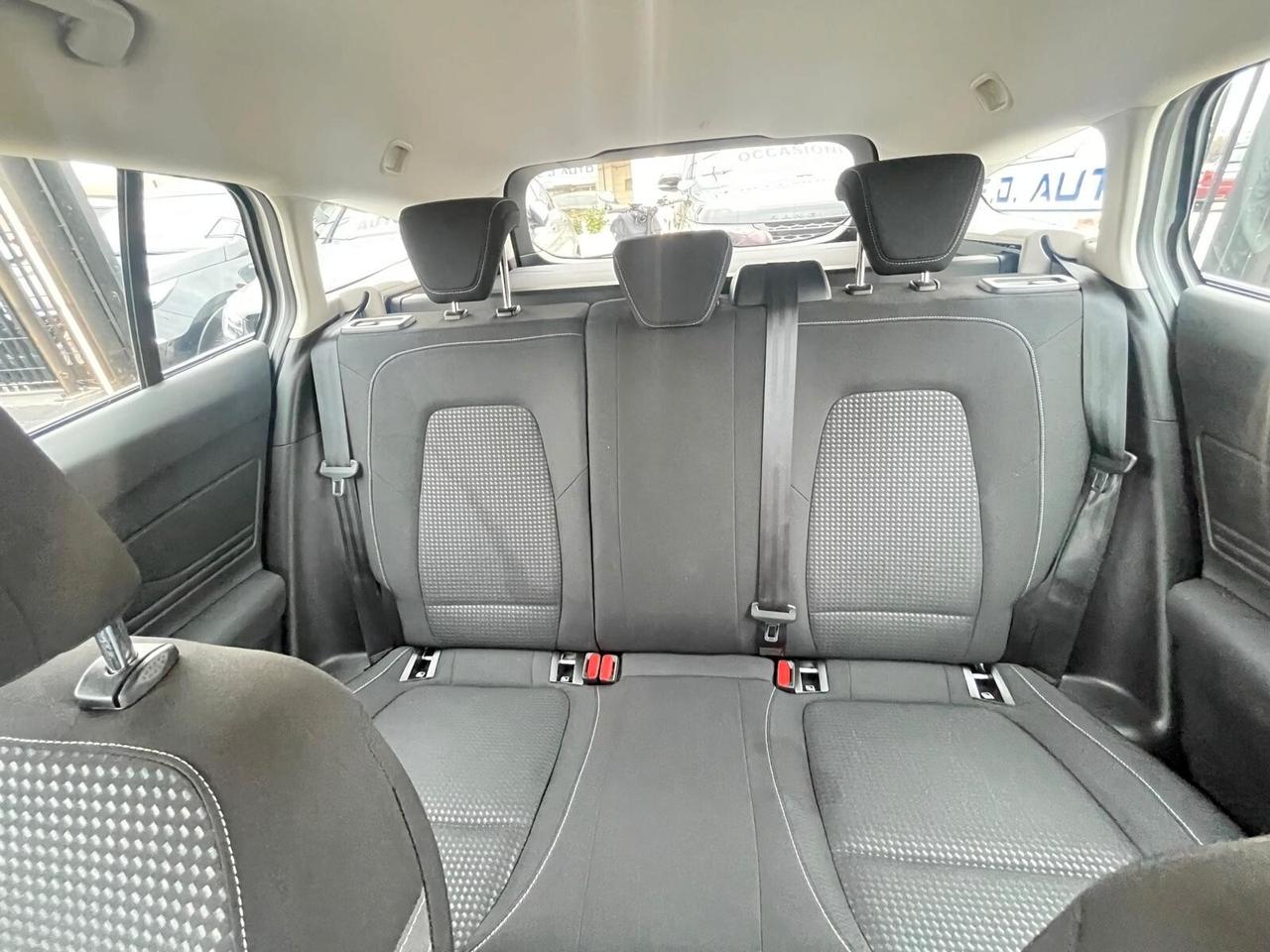 Ford Focus 1.5 EcoBlue 120 CV automatico SW Business