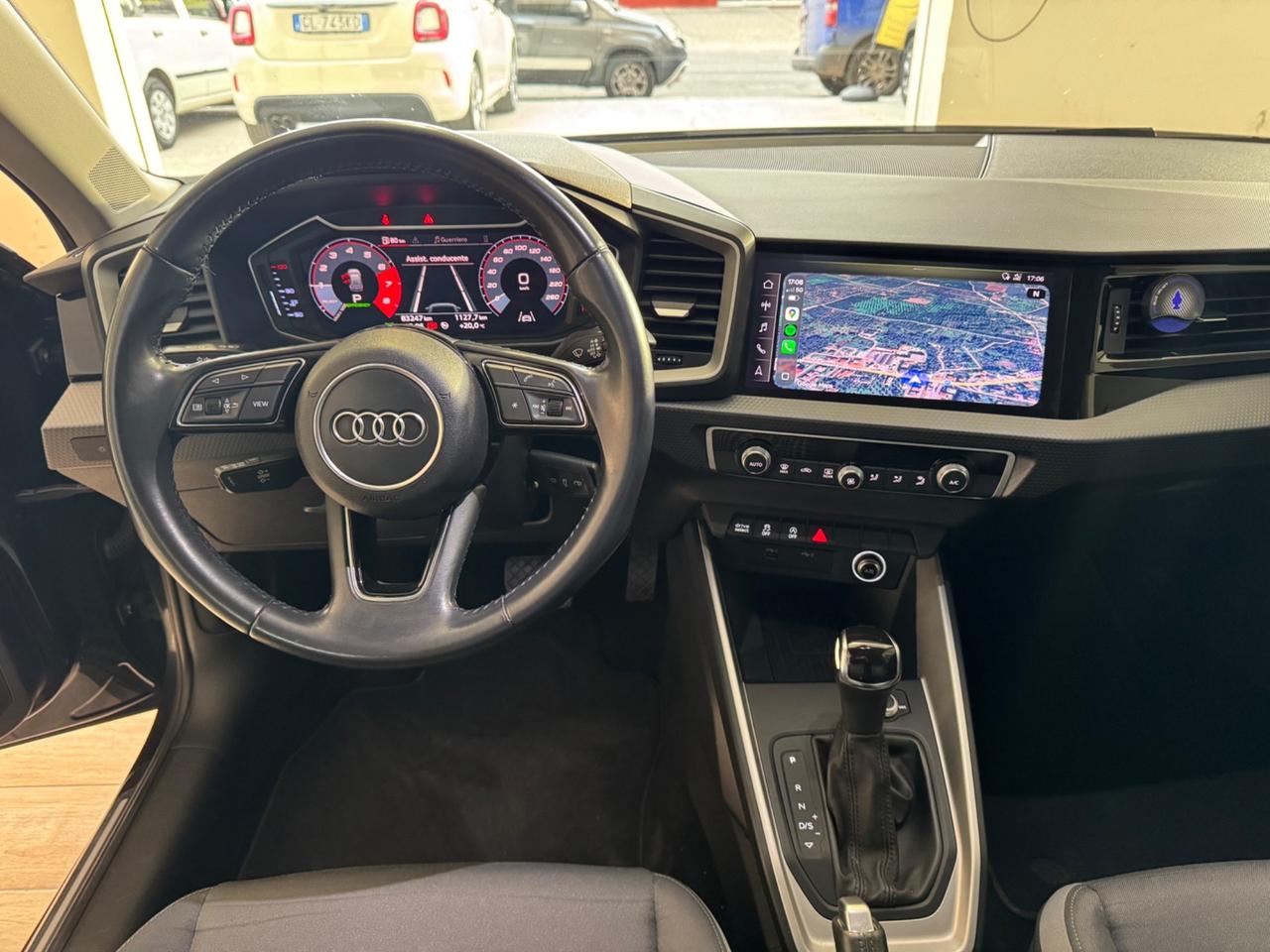 Audi A1 citycarver 30 TFSI S tronic Identity Contrast