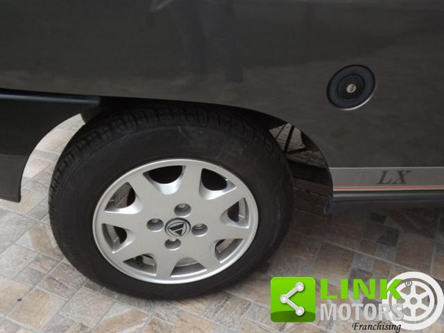 AUTOBIANCHI Y10 Fire i.e. LX con73350 km iscritta ASI