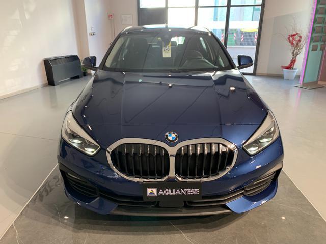 BMW 116 d 5p. Business Advantage