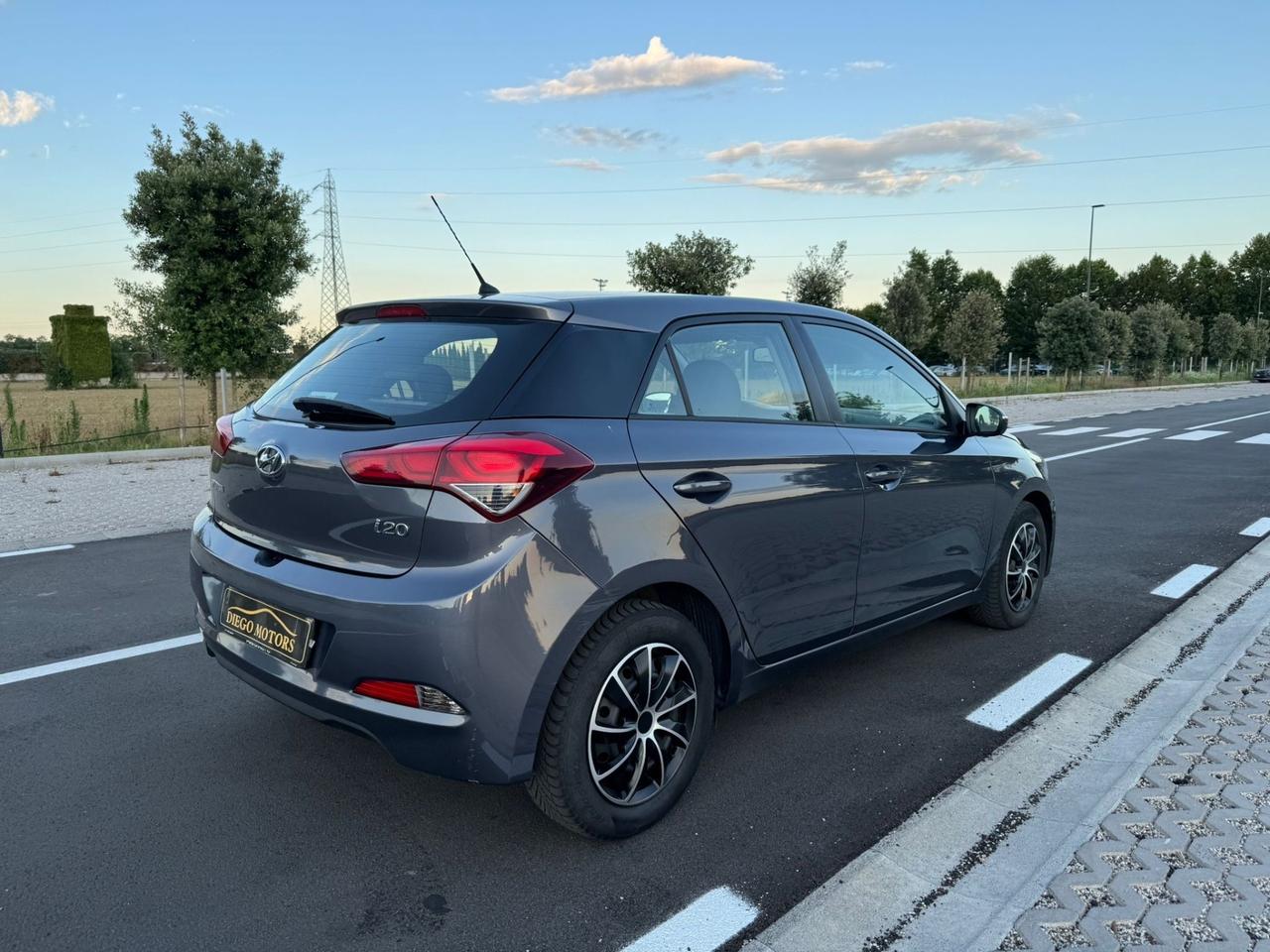 Hyundai i20 1.4 CRDi 5 porte Comfort