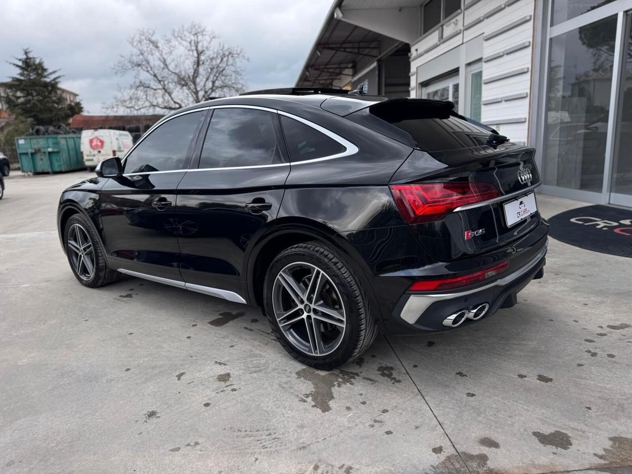 Audi Q5 SQ5 SPB TDI quattro tiptronic sport attitude