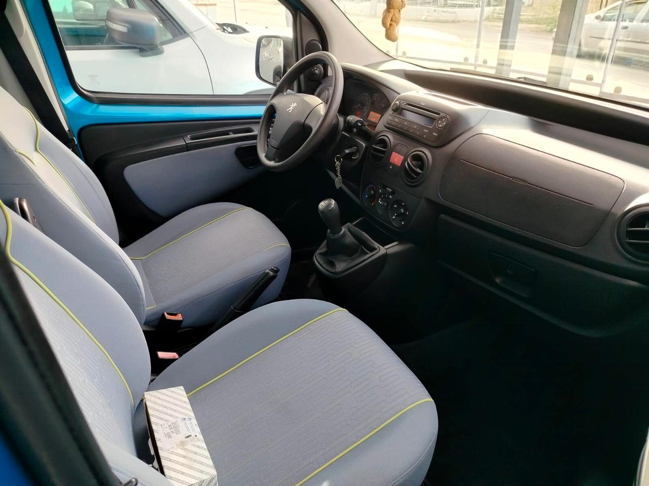 Peugeot Bipper Tepee 1.4 75CV Premium