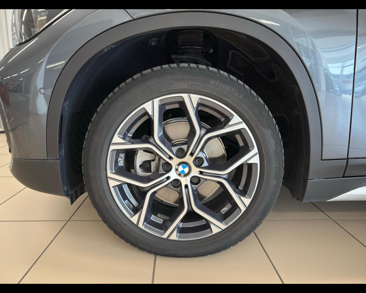 BMW X1 (F48) - X1 sDrive18d xLine Plus