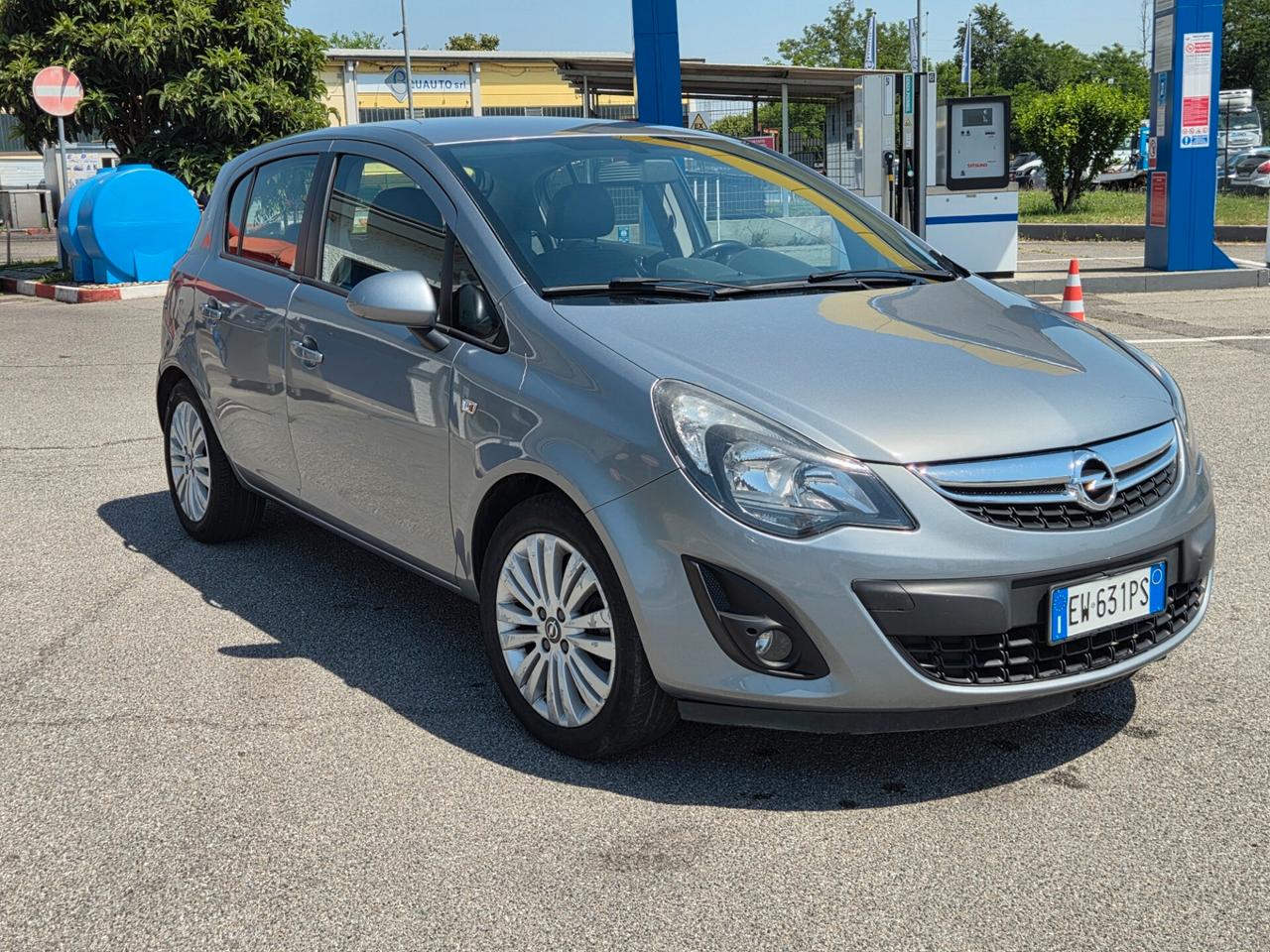 Opel Corsa 1.2 85CV 5 porte GPL-TECH Ecotec