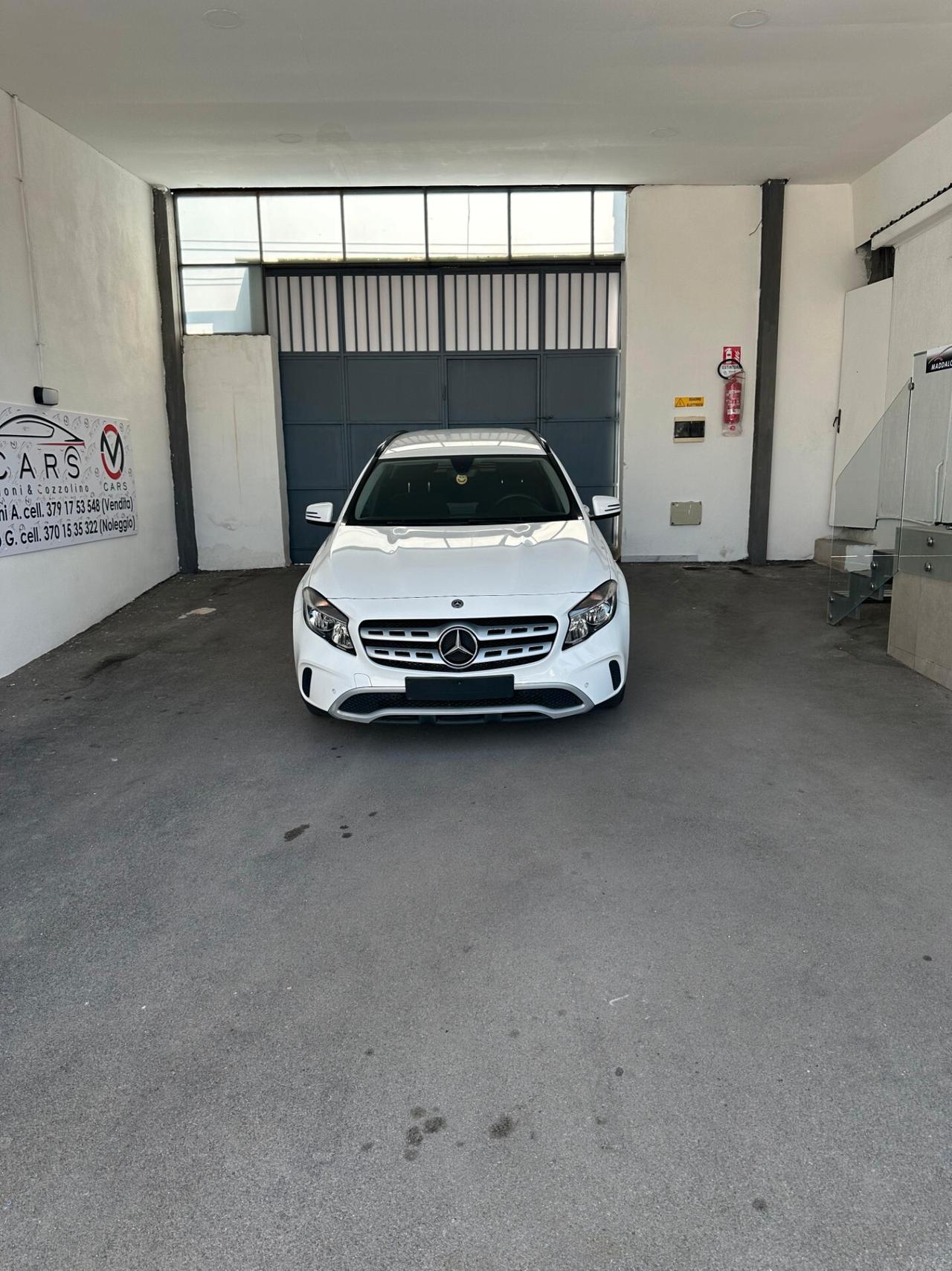 Mercedes-benz GLA 200 GLA 200 d Automatic Business