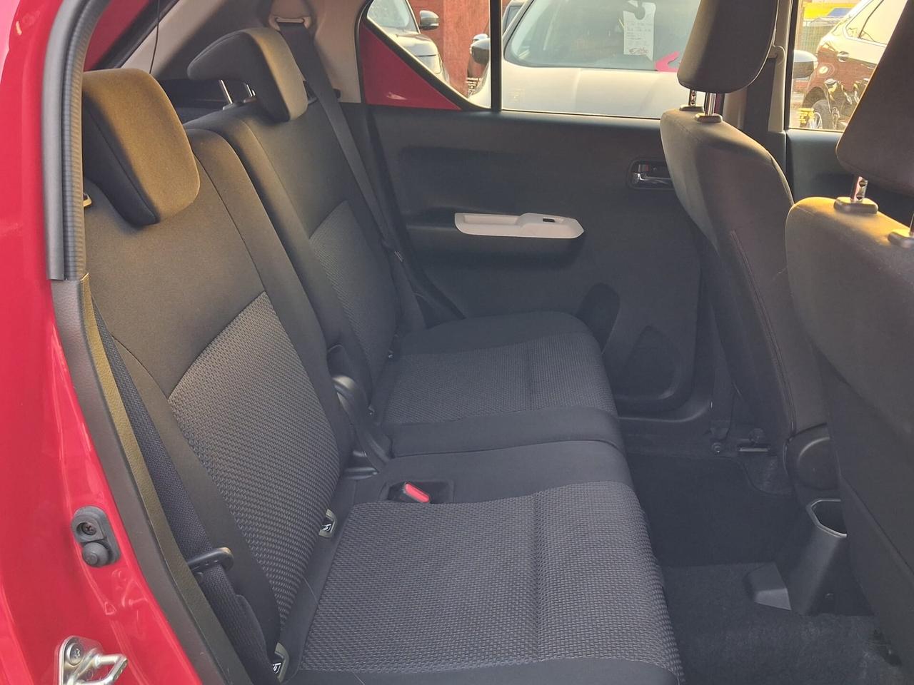 Ignis 1.2 (( automatica )) -unipro-rate-garanzia