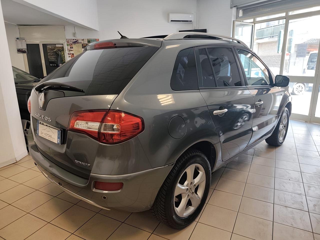 Renault Koleos 2.0 dCi 150CV 4X4 Dynamique