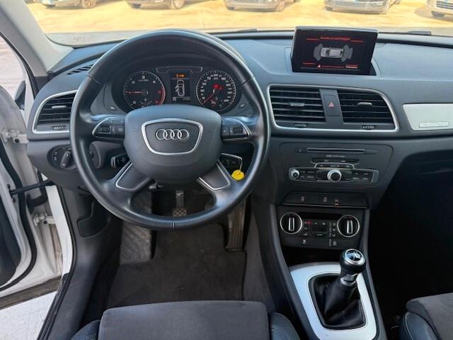 Audi Q3 2.0 TDI 150 CV Quattro Edition Sport 2018