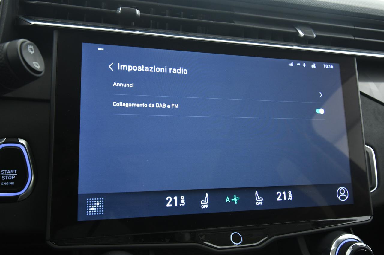 Lynk & Co 01 1.5 td phev auto CAMERA 360+ACC+TETTO PANO APR+LED