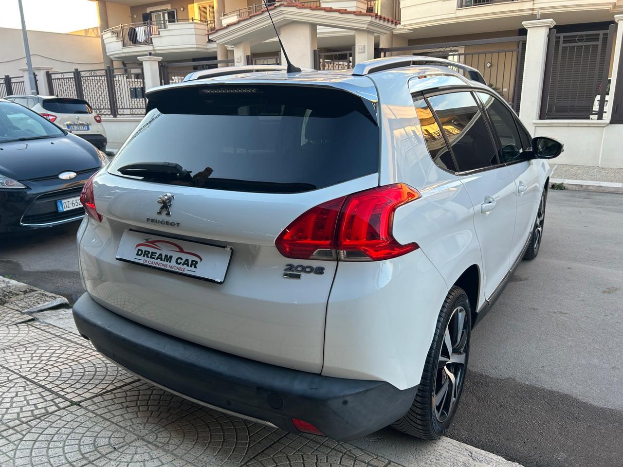 Peugeot 2008 1.6 e-HDi 92 CV Stop&Start Allure