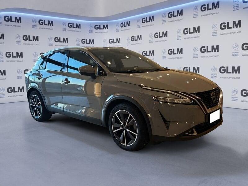 Nissan Qashqai MHEV 158 CV Xtronic 4WD Tekna+