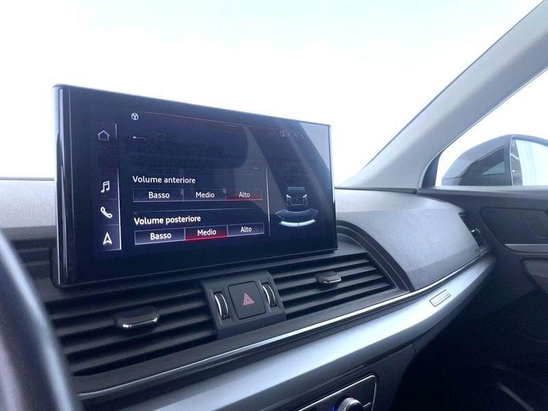 Audi Q5 Q5 40 TDI 204 CV quattro S tronic Business Advanced