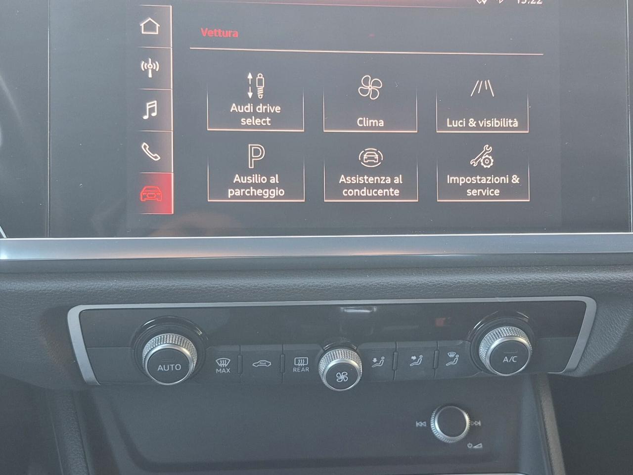 Audi Q3 SPB 35 TDI quattro S tronic line edition