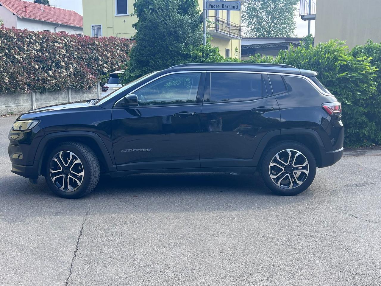 Jeep Compass 1.6 Multijet Limited #10523