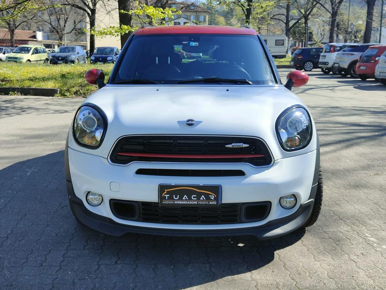 Mini Countryman John Cooper Works John Coop #10260