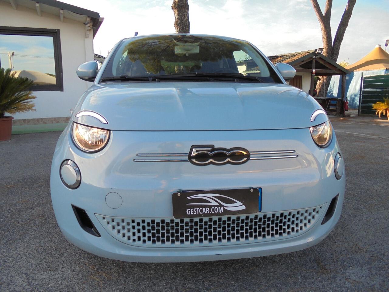Fiat 500 500e Berlina 42 kWh Icon