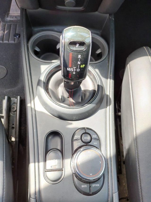 MINI Countryman 2000 COOPER SD ALL4 190CV CARPLAY CAM TETTO ITA