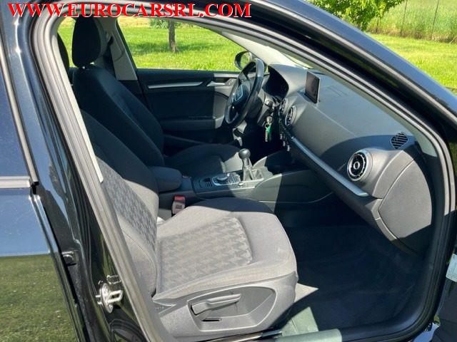 AUDI A3 SPB 1.6 TDI clean diesel Admired