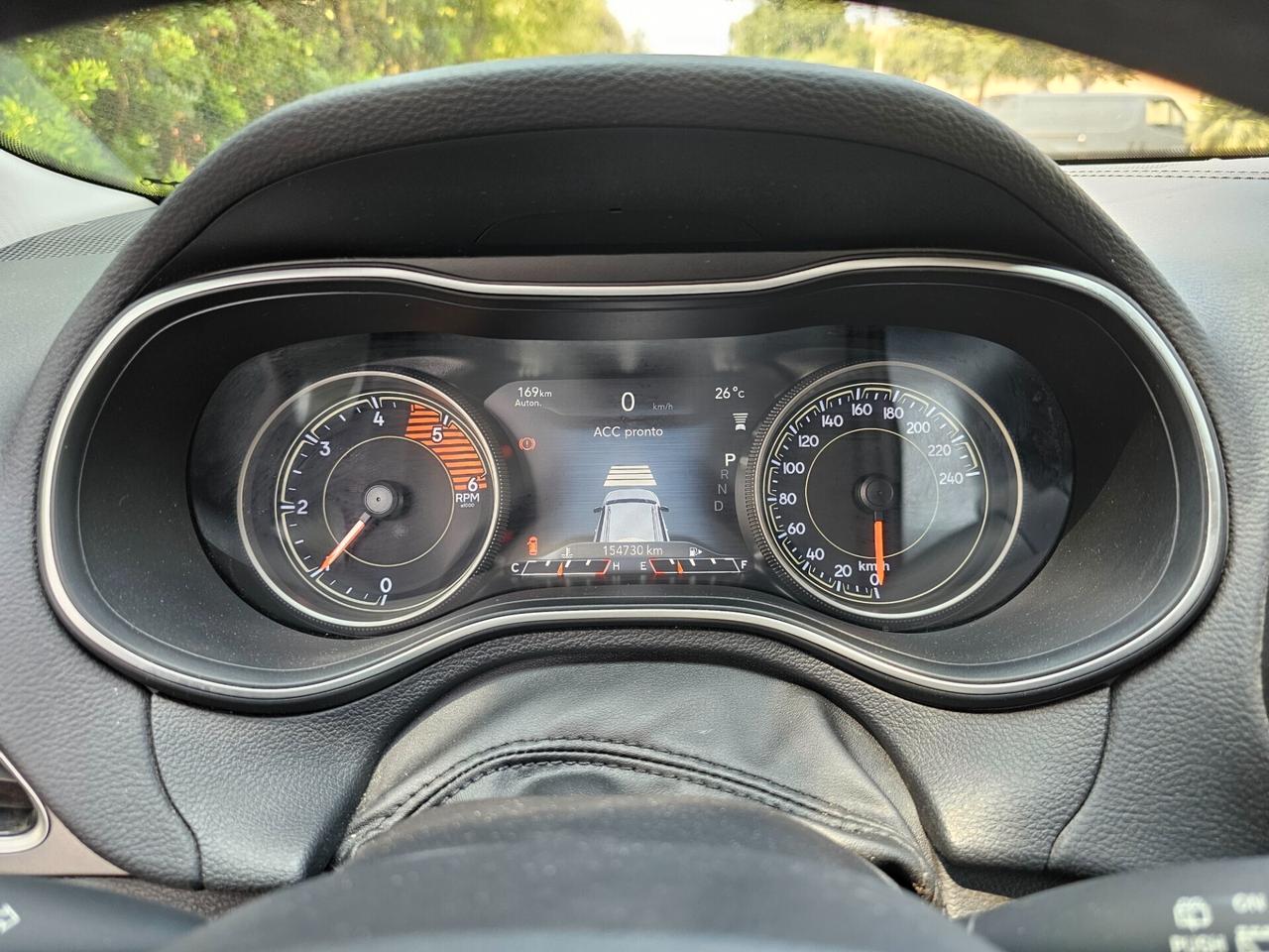 Jeep Cherokee 2.2 Mjt Limited