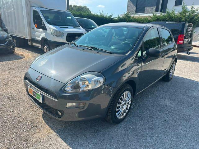 FIAT Punto 1.2 8V 5 porte Street