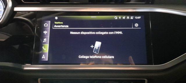 AUDI Q3 SPORTBACK 40 TDI quattro S tr. Bus. Plus 19" B&O