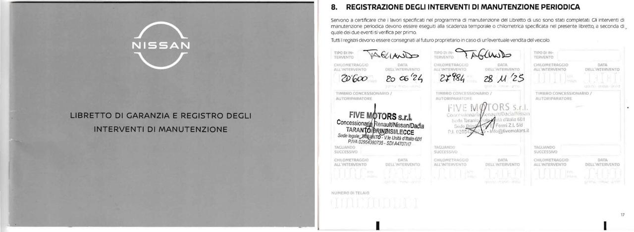 Nissan Qashqai Tekna HYBRID 27.000KM