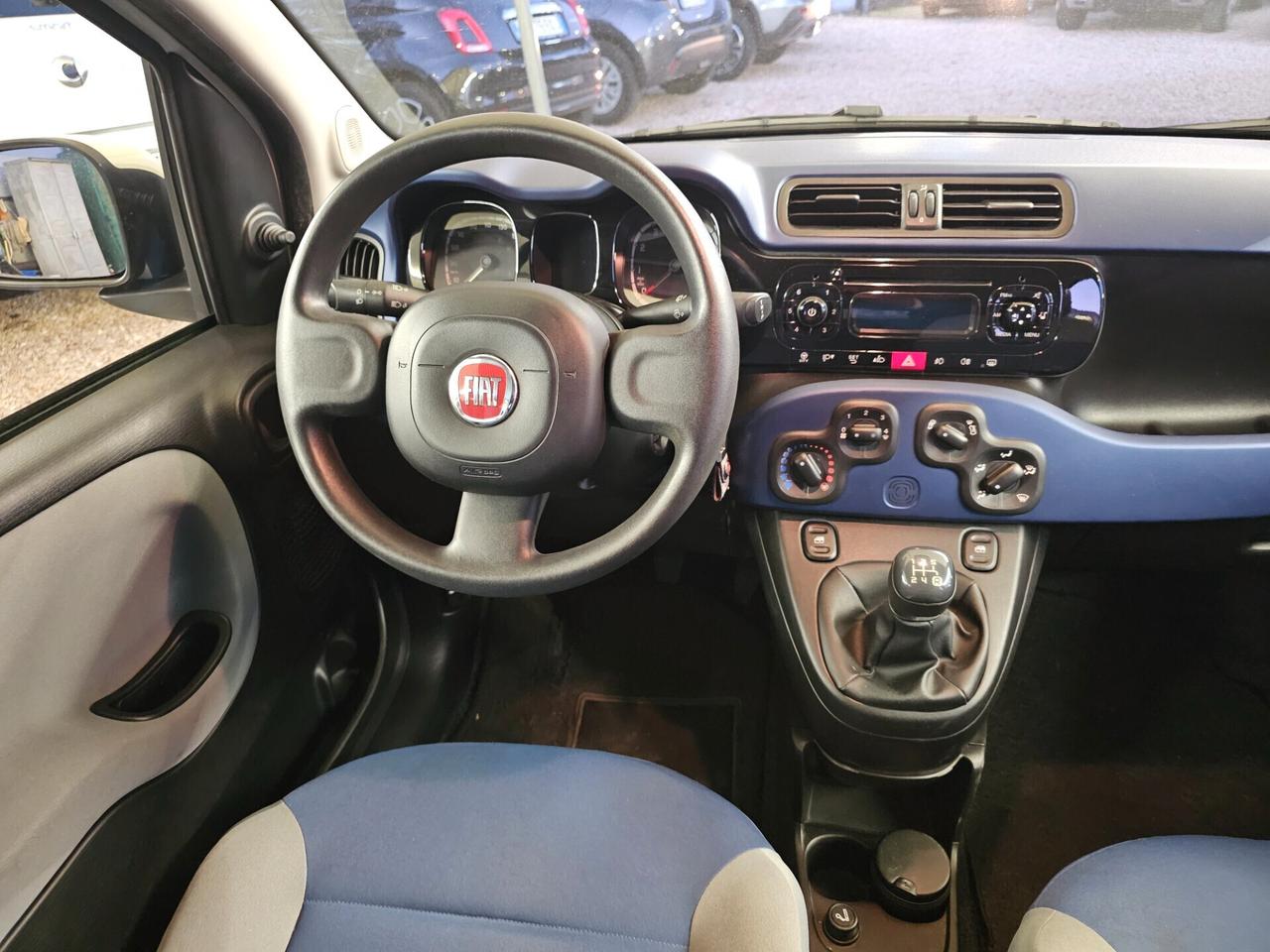 Fiat Panda 1.2 Lounge