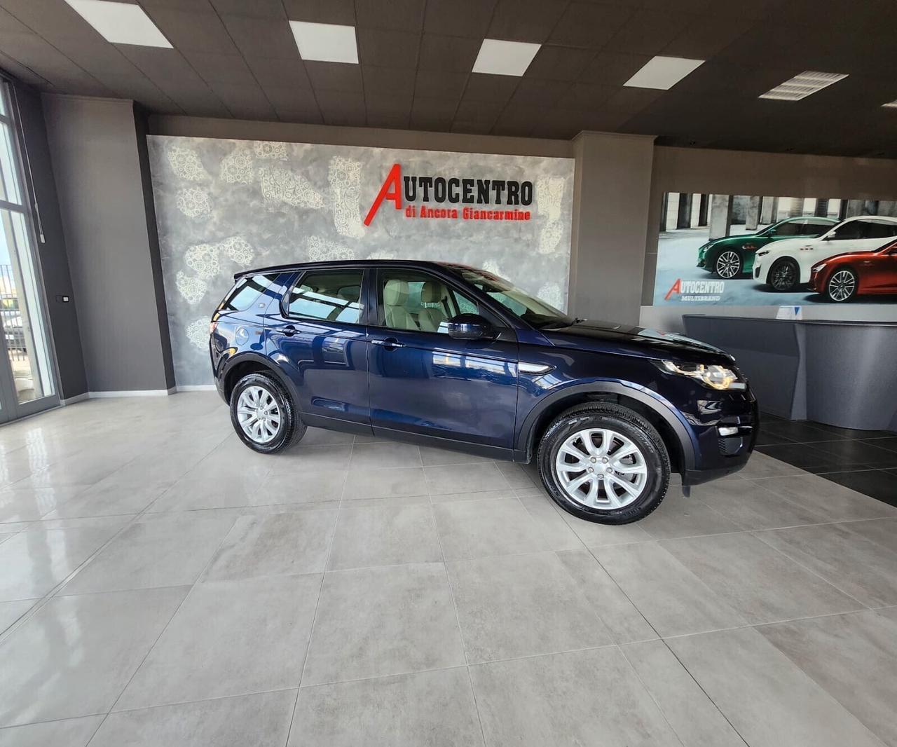 LAND ROVER DISCOVERY SPORT HSE DYNAMIC 7POSTI