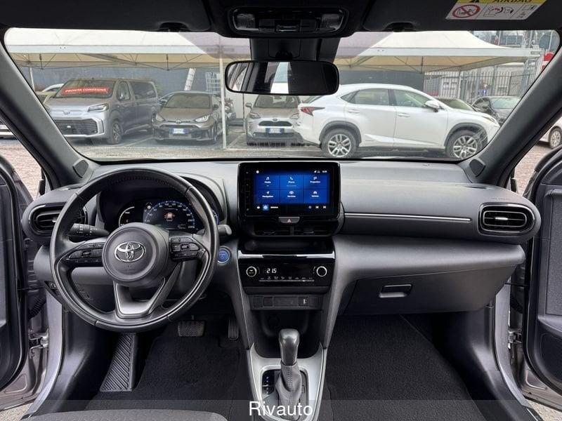Toyota Yaris Cross 1.5H (116 CV) E-CVT Trend