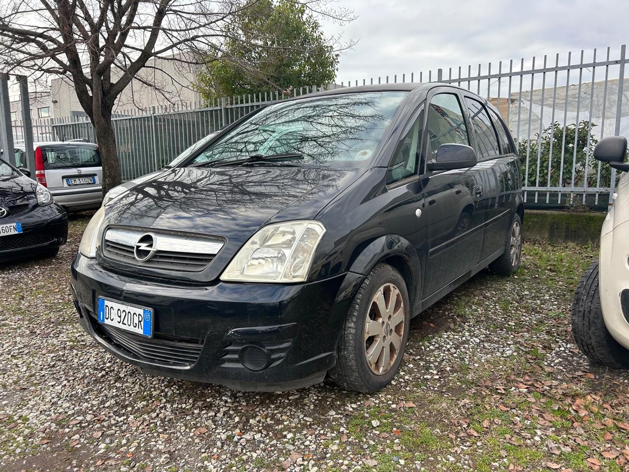 Opel Meriva 1.4 16V Cosmo