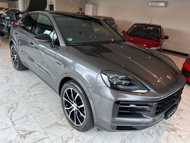 PORSCHE Cayenne Coupé 3.0 V6 E-Hybrid 470cv